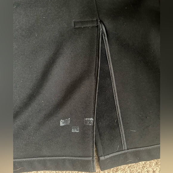 Vintage Sterlingwear USA Peacoat Black Men's Large 40L - Picture 6 of 6